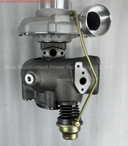 <strong>K27</strong> <strong>Turbo</strong> 53279986745 53279706745 for 2001-05 Ship with TAMD63P-A Engine - Product Image 6