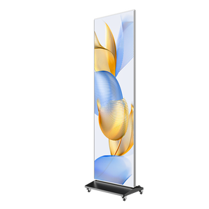 高度なデジタルLEDポスター表示画面システムスマート制御システムLCDディスプレイ製品カテゴリ - Product Image 2