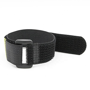 Cinta de sujeción de nailon autoblocante para uso doméstico, gancho y bucle de nailon ajustable reutilizable en un mismo lado - Product Image 3