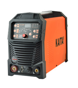 Professional <strong>Digital</strong> Control AC DC Pulse TIG Welding Machine TIG-200 Multifunction Smart Aluminium <strong>Welder</strong>