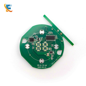 Özel RC araba devre ve uzaktan devre PCBA üreticisi PCB takımı fabrika - Product Image 1