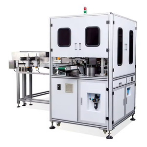 Dispositivo di selezione rapida del Ccd di rilevamento dei difetti 2Ccd morsetto macchina ottica di Screening - Product Image 1