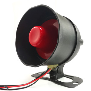 Universal Car Alarms Car Alarm System with Immobilizer Auto Arm/disarm Siren <strong>Shock</strong> <strong>Sensor</strong> for Car Security