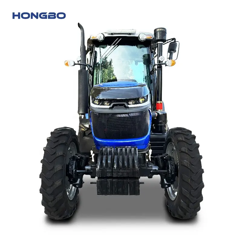 Tractor barato en venta tractor agrícola 120 HP tractores máquina agrícola