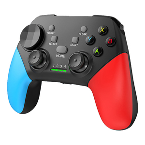 Wireless BT 2.4G Controller di gioco per Switch Pro PC Android IOS Tablet Smart TV Gamepad Joystick di controllo con vibrazione - Product Image 1