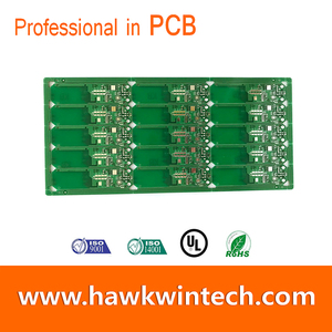 カスタマイズ可能な6層FR4多層PCB電子機器アセンブリワンストップソリューション
