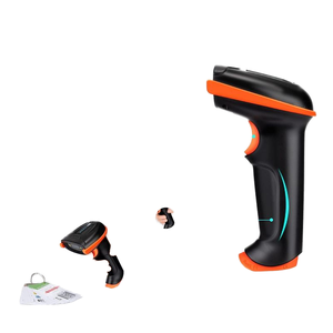 Tera không dây & có dây 2-in-1 cầm tay Đầu đọc mã vạch, 2.4GHz không dây/USB 2.0, 5100 - Product Image 3