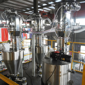 高品质PVC LDPE HFFR XLPE电缆和电线造粒机热干造粒生产线 - Product Image 5