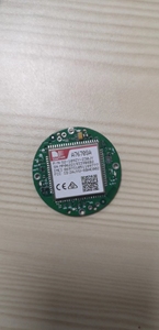 迷你定制BT4.0/LBS/WiFi/全球定位系统跟踪手镯，适用于囚犯、罪犯、假释脚踝手镯