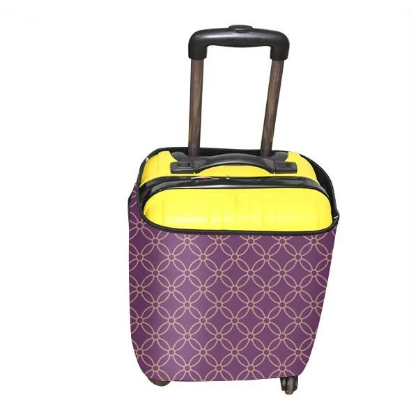 Manicotto per bagaglio alla moda con Design unico Extra-fine
