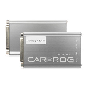 <strong>Carprog</strong> Full V8.21 Repair Tool Online <strong>Carprog</strong> Activated With All 21 Adapters - Product Image 3