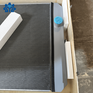 Tmy máy xúc tản nhiệt thay thế cho Sâu Bướm máy xúc e330a nước làm mát tản nhiệt 7y-1362 - Product Image 4