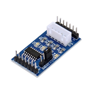 Modulo DC 12V ULN2003 Modulo Motore Passo-passo Bordo di Driver del Motore Passo-passo per Arduino 5 V-12 V 4 -fase 5 linea 28BYJ-48