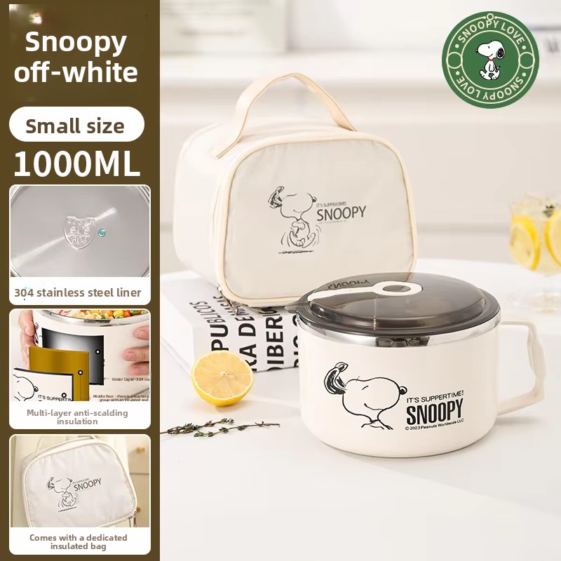 Sac isotherme portatif de petite taille de 1000 ml