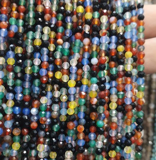 colorful agate