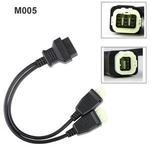 OBDSTAR MOTO IMMO kitleri motosiklet Pin kodu anahtar programlama tam adaptörler yapılandırma 1 X300 DP artı/X300 Pro4 - Product Image 4