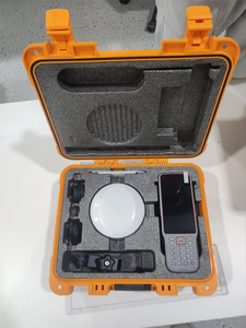 Complete Set Efix F8 Ebase Internal Radio Work 10-15Km Eoffice Usb <strong>Program</strong> <strong>Software</strong> Efield Efix Gps Rtk Gnss Base and Rover - Product Image 4