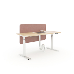 Ergonomic Dual Motor Electric Height Adjustable Stand Fast <strong>Installation</strong> Modern Style Office <strong>Computer</strong> Desk Modular Home Use - Product Image 1