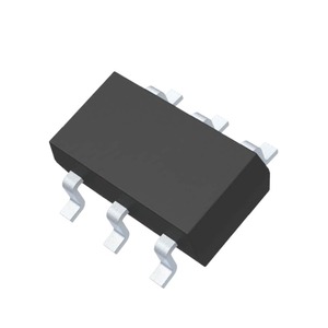 集積回路93AA46AT-I/OT SOT23-6 EEPROM 1KBIT SPI 2MHZ電子部品ICチップ - Product Image 1