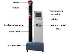<strong>Multi</strong>-<strong>function</strong> Universal Computerized Electronic Tensile Strength <strong>Testing</strong> <strong>Machine</strong> - Product Image 6