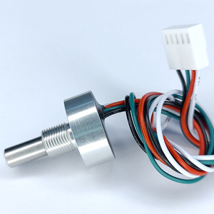 22mm langlebiger mechanischer Computerlicht-Konsolen-Encoder Beleuchtungs konsolen-Encoder Kontakt geber der Serie ENS22 - Product Image 2