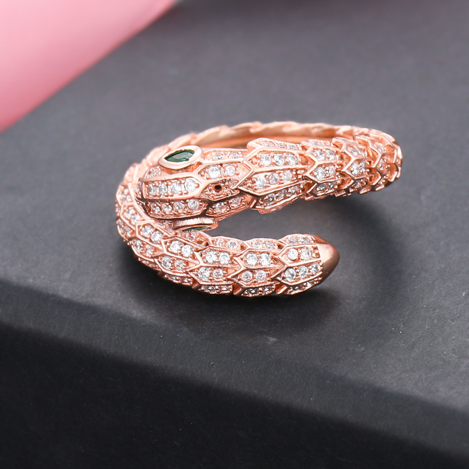 Rose gold