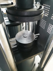 Probador de rigidez de carga de resorte Control de computadora Tensión de resorte y máquina de prueba de carga de compresión Precio de fábrica - Product Image 5