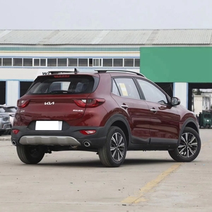 Luxury 2025 Kia Kx1 Gasoline 5-door 5-seater SUV in Stock Cheap Price Vehicles Second Car Kia Kx1 Stonic Used Cars for Adult - Product Image 5
