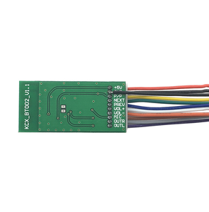 KCX_BT002 BT Audio <strong>Receiver</strong> Board <strong>Module</strong> Lossless 4.<strong>2</strong> Wireless Audio IC Board MP3 Decode MP3 <strong>Module</strong> - Product Image 3