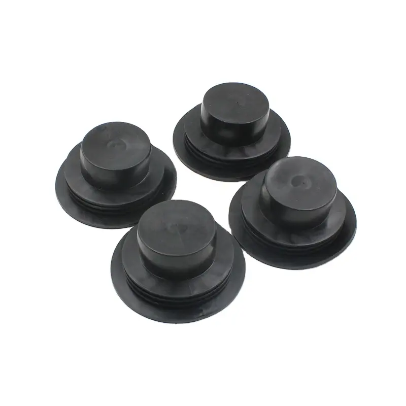 Cubiertas universales a prueba de polvo para faros delanteros de coche H7 H4 9005 9006 H11 H13, otros accesorios de luz para coche, cubierta antipolvo para sello de goma para coche