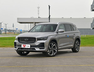 GEELY XINGYUE L LANXING 2.0T 8AT中型SUV L2 + ドライブアシストパノラマサンルーフ電動ハッチドアFOTA CCD AR-HUDターボガソリン - Product Image 3