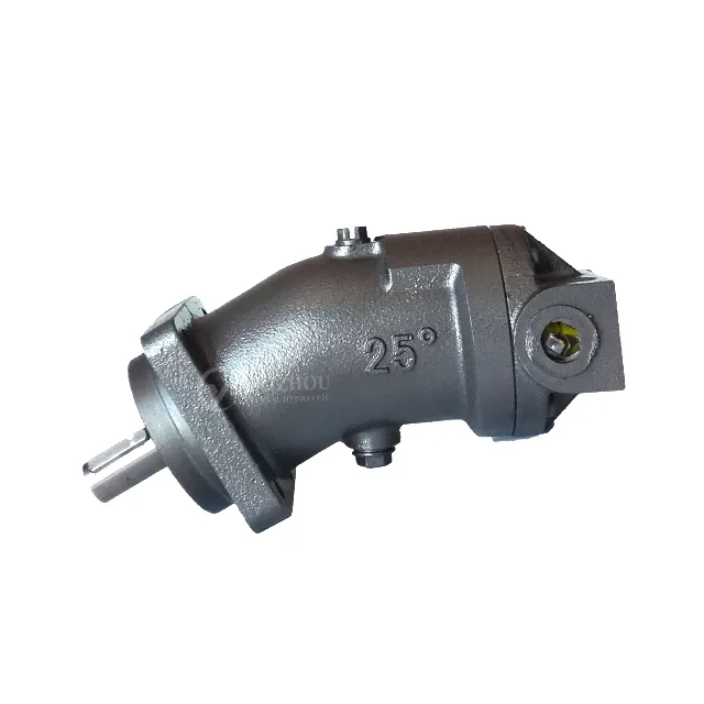 Rexroth Uchida A2F Hydraulic Pump Motor, Bent Axis Piston Pump Motor, 30Mpa High Pressure Excavator Plunger Pump Credit