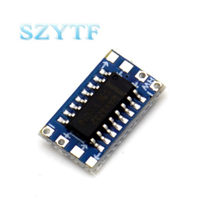 Mini RS232 MAX3232 livello a scheda di livello TTL convertitore modulo adattatore scheda di conversione seriale - Product Image 2