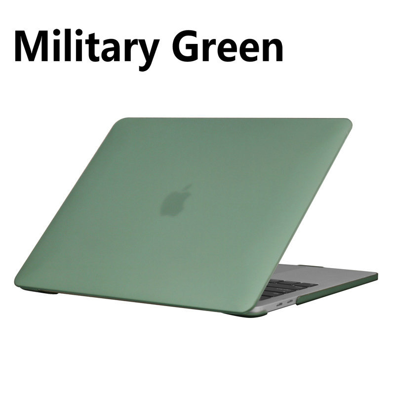 Matte Military Green