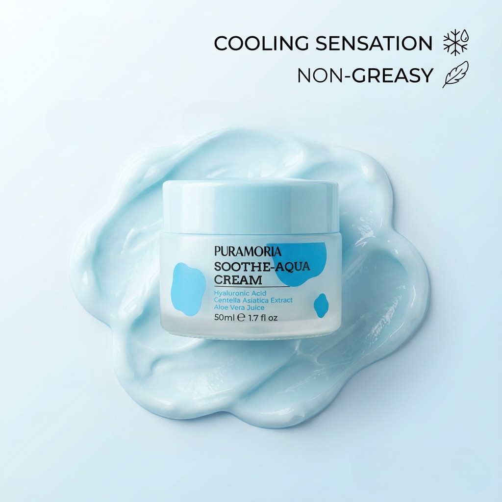 Crème à l'acide hyaluronique 50ML
