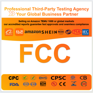 CE CPC FCC Certified Third-Party Sports <span class=keywords><strong>Testing</strong></span> para Crianças Cultural Educacional Produtos Eletrônicos Serviços de Controle de Qualidade - Product Image 3