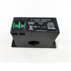 Stromwandler Wandler Transformator Eingang 0-200a kann Strom Relais Ausgang analoges Signal 0-5V Sensor fahren
