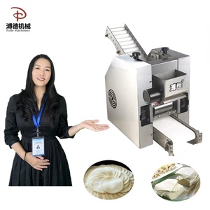 Manti-dumpling-machine Samosa Skin Wrapper Making Machine Sam-25ht Empanada Machine Paisa - Product Image 1