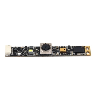 Módulo de cámara USB de 2592x1944 de resolución UVC compatible con Plug & Play con Raspberry Pi/OpenCV
