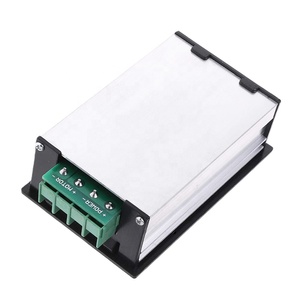Controlador de velocidad de Motor DC 6V-60V 30A PWM con Panel de visualización Digital, regulador de botón, regulador de Control de velocidad continua Variable - Product Image 4