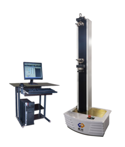 Máquina de prueba universal electrónica controlada por microordenador 1kN 2kN 5kN UTM
