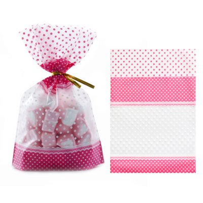 Pink dots