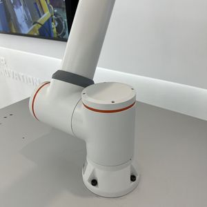 Heavth FAIR Universal roboter kol labor ativ Programmier barer Greifer Servo Hitbot Desktop Roboterarm Cobot Greifer Für Roboter Günstig