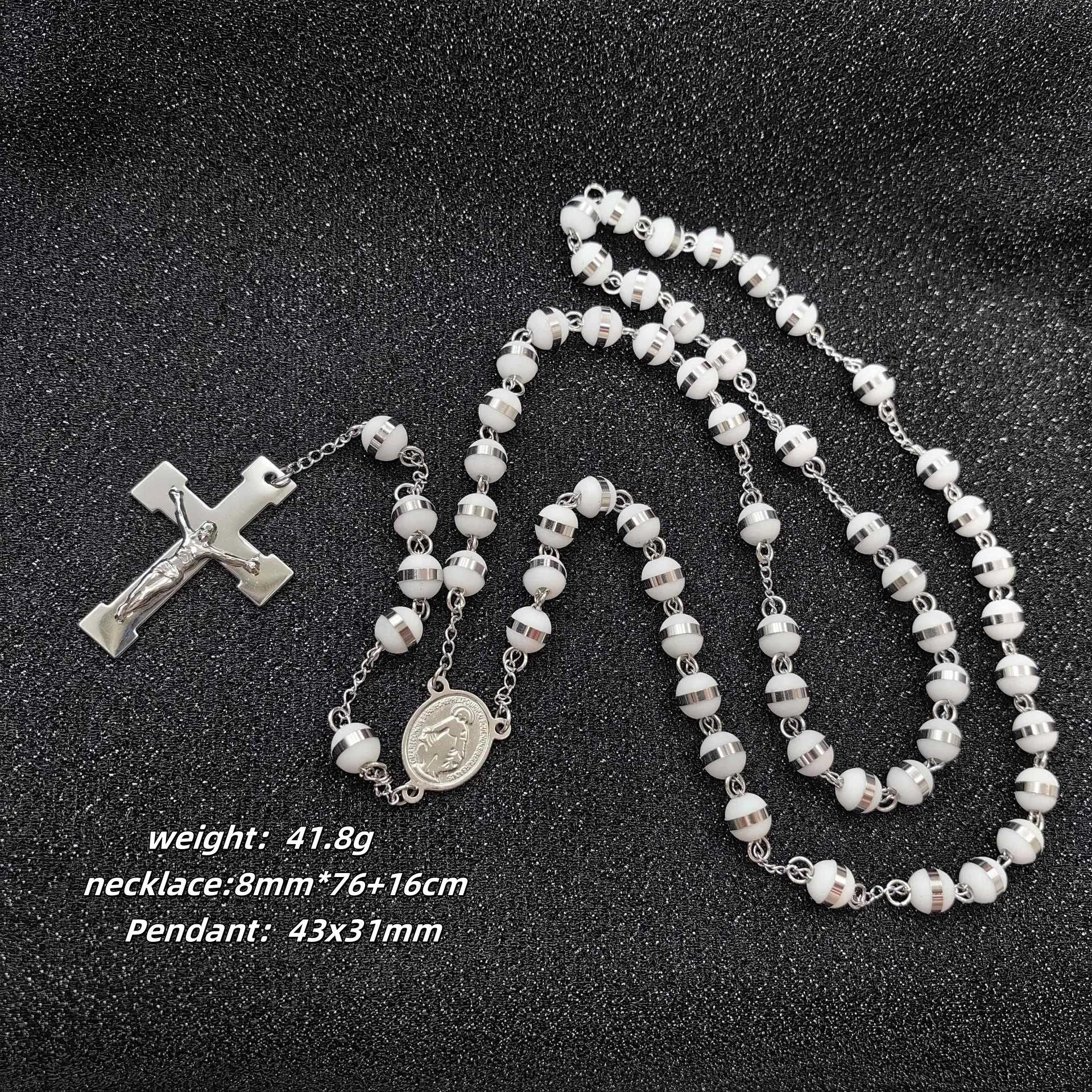 Silver-8mm-white