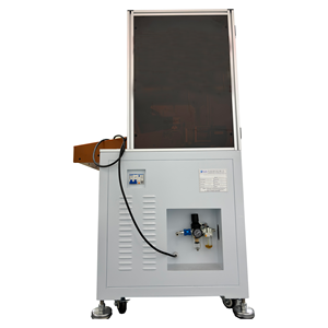 Célula cilíndrica 10 + 1 canal 18650-32700 Máquina de clasificación automática de celda de batería de litio Clasificador automático de celda cilíndrica - Product Image 4