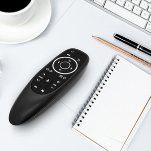 Voice Air Mouse G10s Pro With <strong>Usb</strong> 2.4ghz Wireless Remote Control Backlit Airmouse With <strong>Keyboard</strong> for Mini Pc - Product Image 5