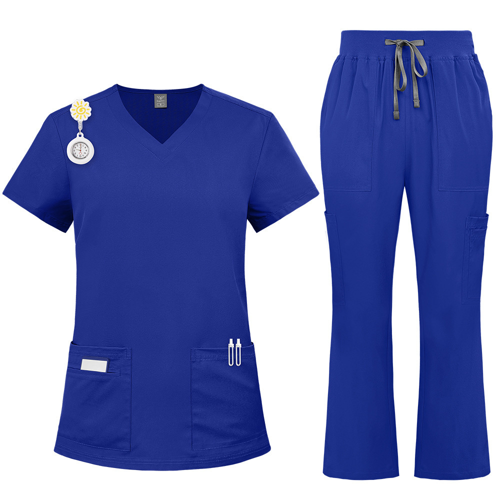 azul real