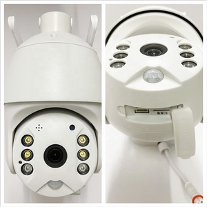 Ubox S10 5MP 4MP 3MP 4G PTZ Câmera sem fio ao ar livre com sistema de cartão Sim Segurança PIR 5MP <span class=keywords><strong>WIFI</strong></span> CCTV Câmera Solar