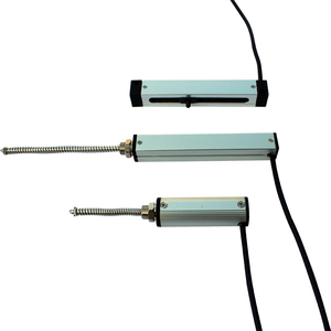 Miran fabricante mini KSP 5-100mm auto mola carregado potenciômetro deslocamento <span class=keywords><strong>sensor</strong></span> transdutor posicionador da válvula <span class=keywords><strong>sensor</strong></span>