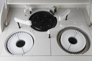 Drawell DW-TC6090 tầng loại tự động hóa học Analyzer hoàn toàn tự động hóa sinh Analyzer cho phòng thí nghiệm - Product Image 4